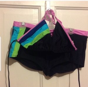 Victoria's secret  boyshort bikini XL